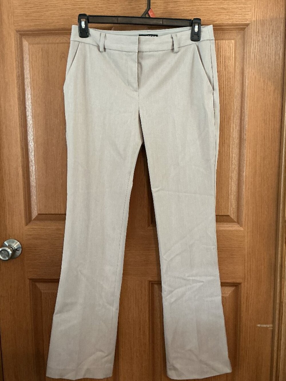 Express Tan Dress Pants